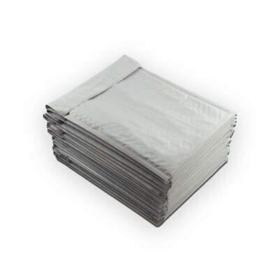 Bubble Envelopes 4x6 Switory 50pcs 10.2x17.7cm Poly Bubble Mailers - Foto 6