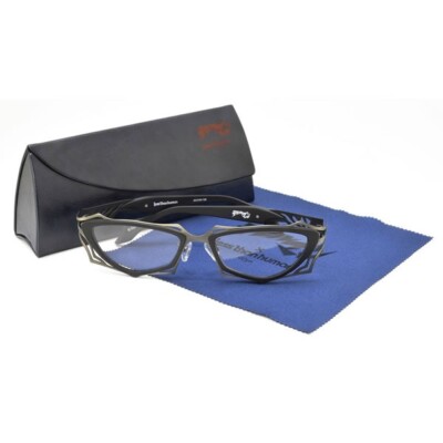 Less Than Human x Devilman a.m.o.n.2.0.2.1 Brille Brillengestell53mm Limited ...