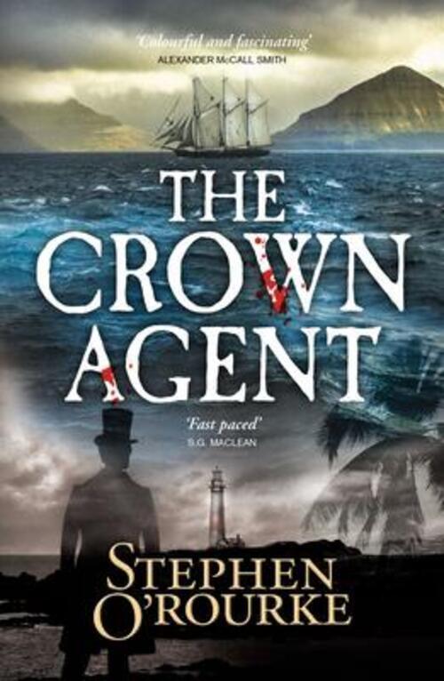 Thumbnail - The Crown Agent | Stephen O'rourke | Englisch | Taschenbuch | The