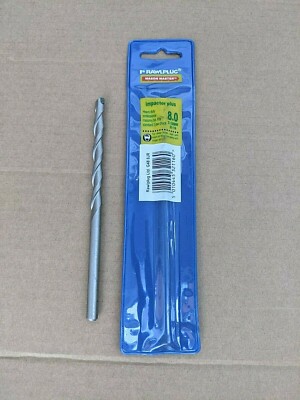 RAWLPLUG 8,0 MM X 150 MM IMPACTOR PLUS STEINBOHRER
