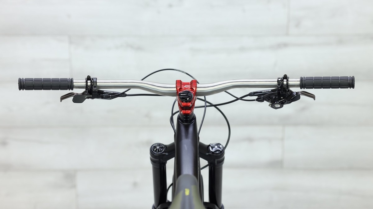 Specialized S-Works Enduro Mountain Bike - 2021, Small (S2 Specialized S-Works Enduro Mountain Bike - 2021, Small (S2