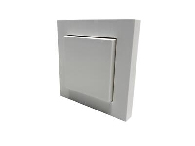 EVE Light Switch Smart Lichtschalter Wandschalter - weiß 