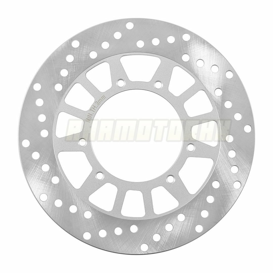 Front Brake Disc Rotor For Yamaha YZ125 1986-1987 YZ259 86