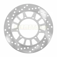 Front Brake Disc Rotor For Yamaha YZ125 1986-1987 YZ259 86-87 YZ 490 N/S/T 85-87