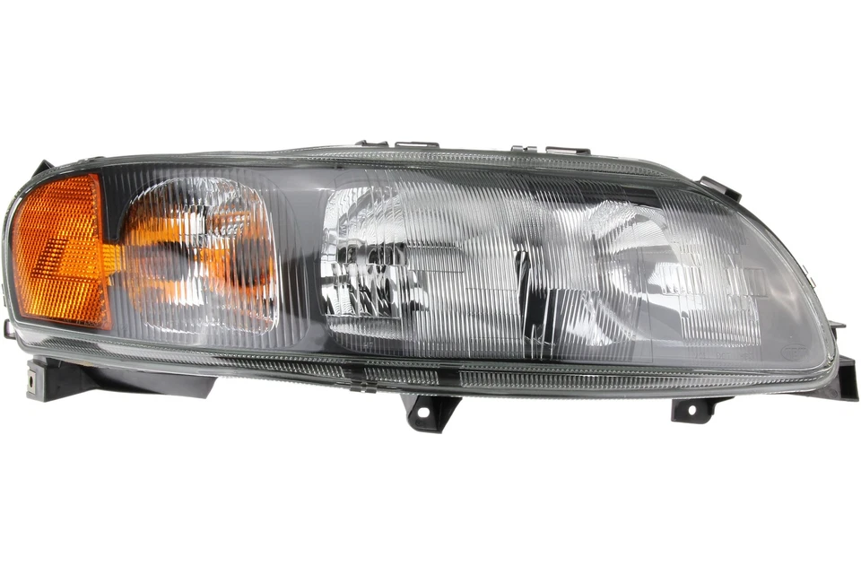 Conjunto de faros derecho para Volvo XC70 2003-2004 EURO 2004 Foto 2 de 4