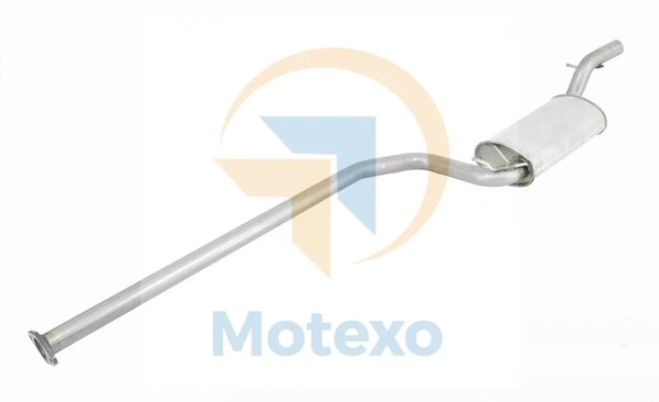 Klarius VO495C Auspuff Mitte Box FüR C30 S40 V50 1.6 Diesel 04-12-image
