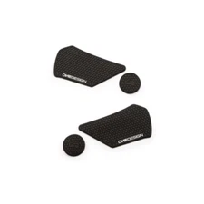 PUIG SPECIFIC SIDE TANK PADS SET FOR KTM SUPERDUKE 1290 R 2014 > 2016 BLACK