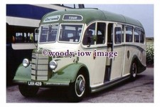 gw0764 - Corwood Coach , reg no LKH 429 - print 6x4