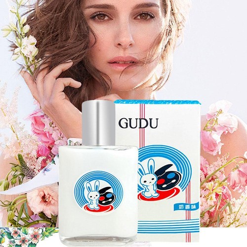 GUDU Toffee Scented Perfume Milk Sugar Eau De Toilette -10ml/30ml NEW - Bild 8 von 15