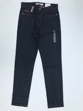 NWT Tommy Hilfiger Men's Athletic Tapered Leg Jeans Indigo Rinse Stretch Denim
