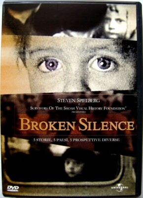 Broken Silence DVD - Edition 2 Discs Dokumentarfilm 2001 gebraucht