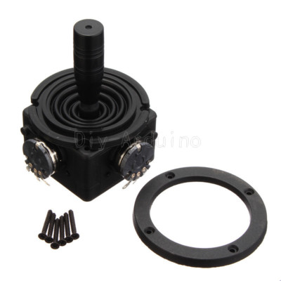 2-axis Joystick Potentiometer JH-D202X-R2/R4 5K ohm Sealed PTZ Thermistor