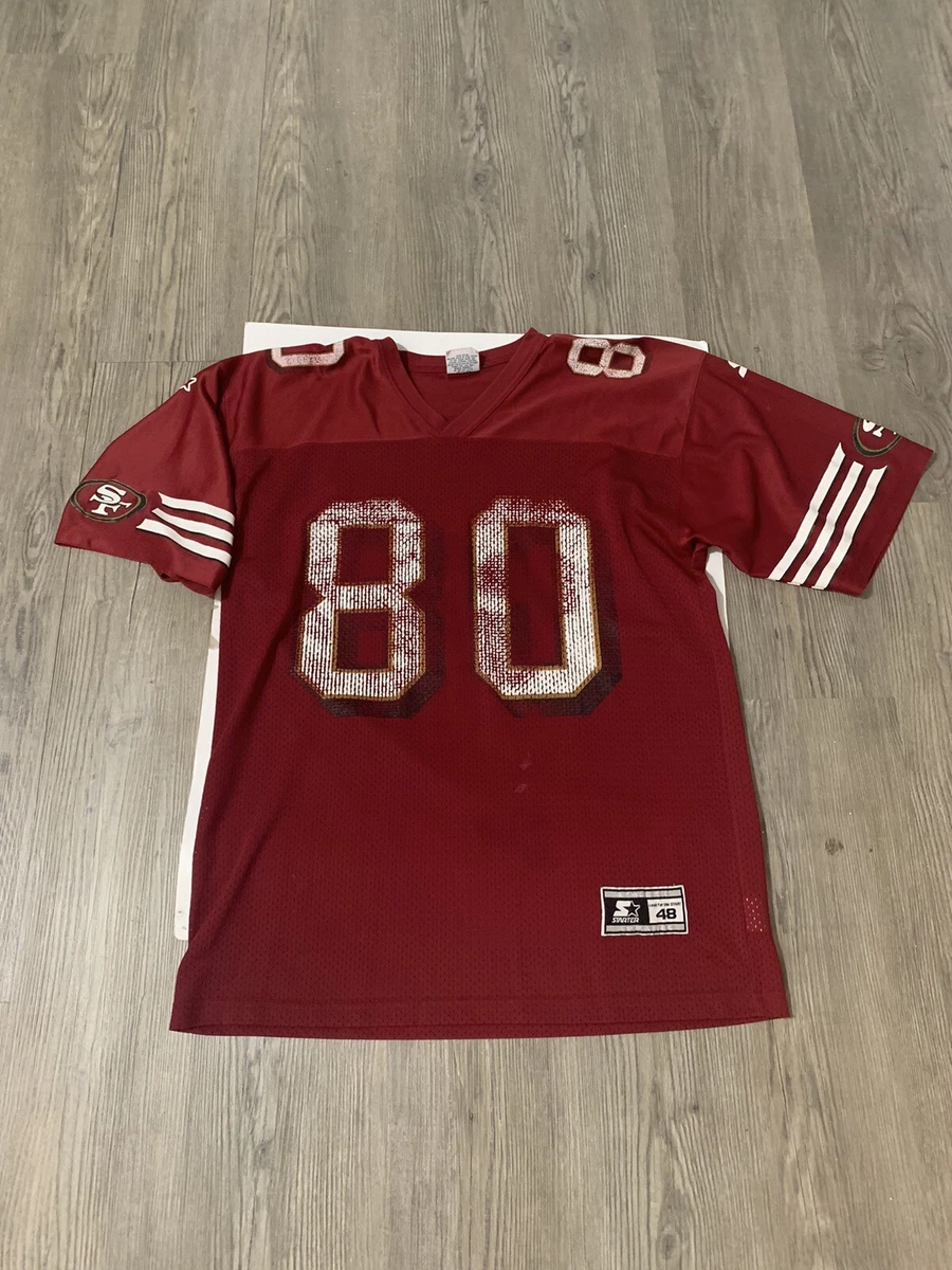 Starter Jerry Rice NFL Jerseys for sale | eBay