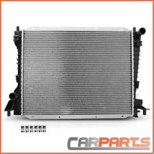 Radiateur Jaguar S-TYPE