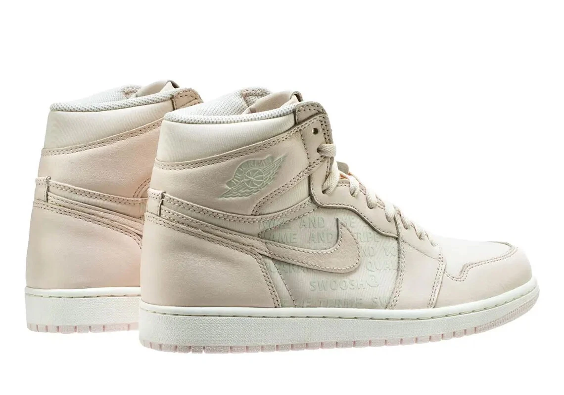 Jordan 1 top guava ice sail