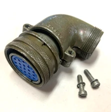 AMP Amphenol 97-3108B-22-14S Circular Connector Plug Female
