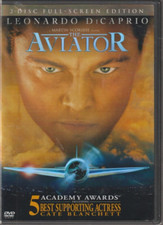 The Aviator DVD 2-Disc Set Widescreen Edition Leonardo DiCaprio