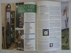 Decorative WOODCRAFTS Magazine AUGUST 1998 Patterns Lighthouses Sailboats xmas — photo 10