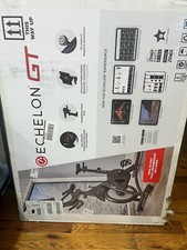 Echelon GT Connect Exercise Bike Brand New Sealed W/ smart device holder