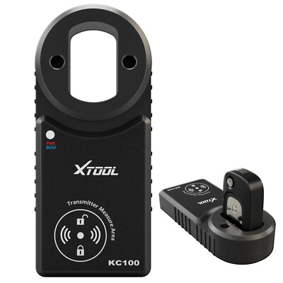 XTOOL KC100 Key Fob Programming Tool for VW for Audi for BMW for XTOOL Scanner