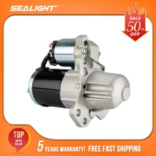 Starter for Cadillac CTS 2005-2011, SRX 2005-2007, Camaro 2010-2014 3.6L 17996