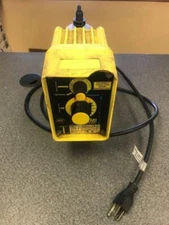 LMI Milton Roy A781-91T Metering Pump .75GPH 80PSI