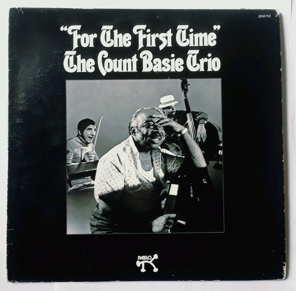 The Count Basie Trio - 