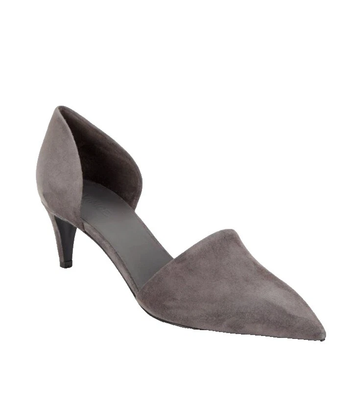 Tacones Vince Parte superior de ante para mujer