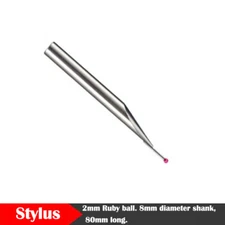 Ball Tip Probe Insert Ruby 2MM Measuring insert for Fowler/Trimos High Gauge