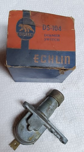 Echlin DS-104 Dimmer Switch 1934-48 Ford Lincoln Mercury - Picture 2 of 3