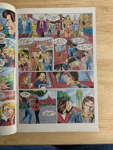 Freddy's Dead: The Final Nightmare on Elm Street #2 (1991 Innovation Comics) - Picture 12 of 14
