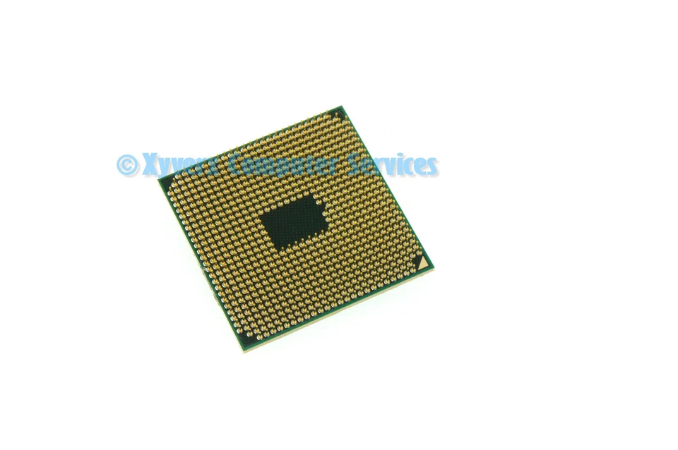 AM5350DEC23HL GENUINE ORIGINAL AMD A6-5350M 3500MHZ SOCKET FS1 (CB63) - Image 2 of 2