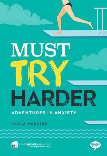 Must Try Harder, New Book