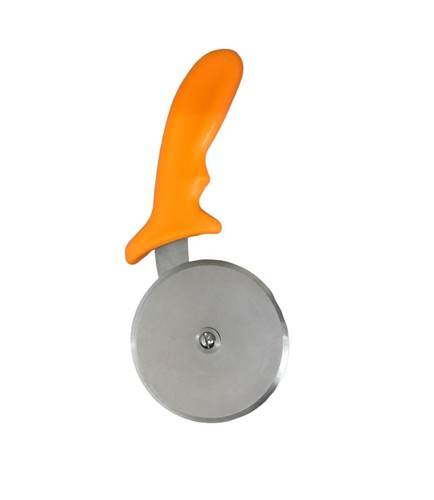 Kommerzieller Schwerlast Pizzaschneider 4" inkl. Edelstahlrad ideal 4 Pizza Shop - Bild 15 von 15