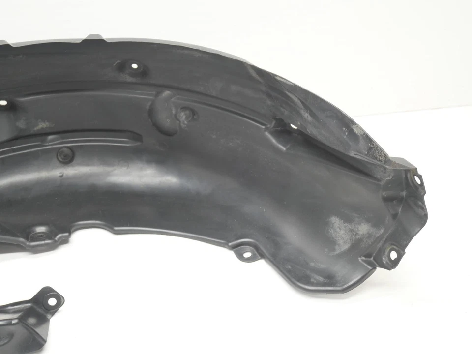 2017-2020 Toyota 86 TRD Rear Right RH Passenger Side Fender Liner Shield OEM - Image 3 of 4