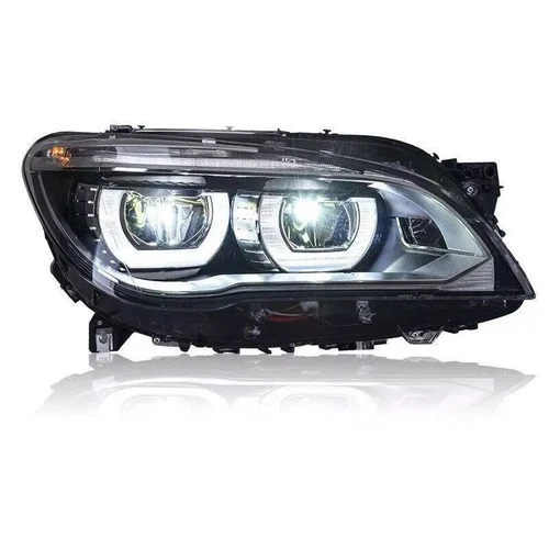 Upgrade LED-Scheinwerfer für BMW 7er F01 F02 HID Scheinwerfer Montage 2008-2015 - Bild 17 von 18