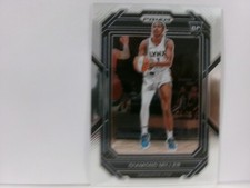 2023 Panini Prizm WNBA Diamond Miller #134 Rookie RC