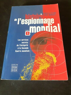 Geschichte der Weltspionage, Band 1 - Kollektiv - Katzenverlag