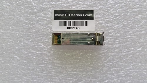 Émetteur-récepteur à fibre optique Finisar FTRJ-8519-7D 2 Go SFP P520S - Photo 2/8