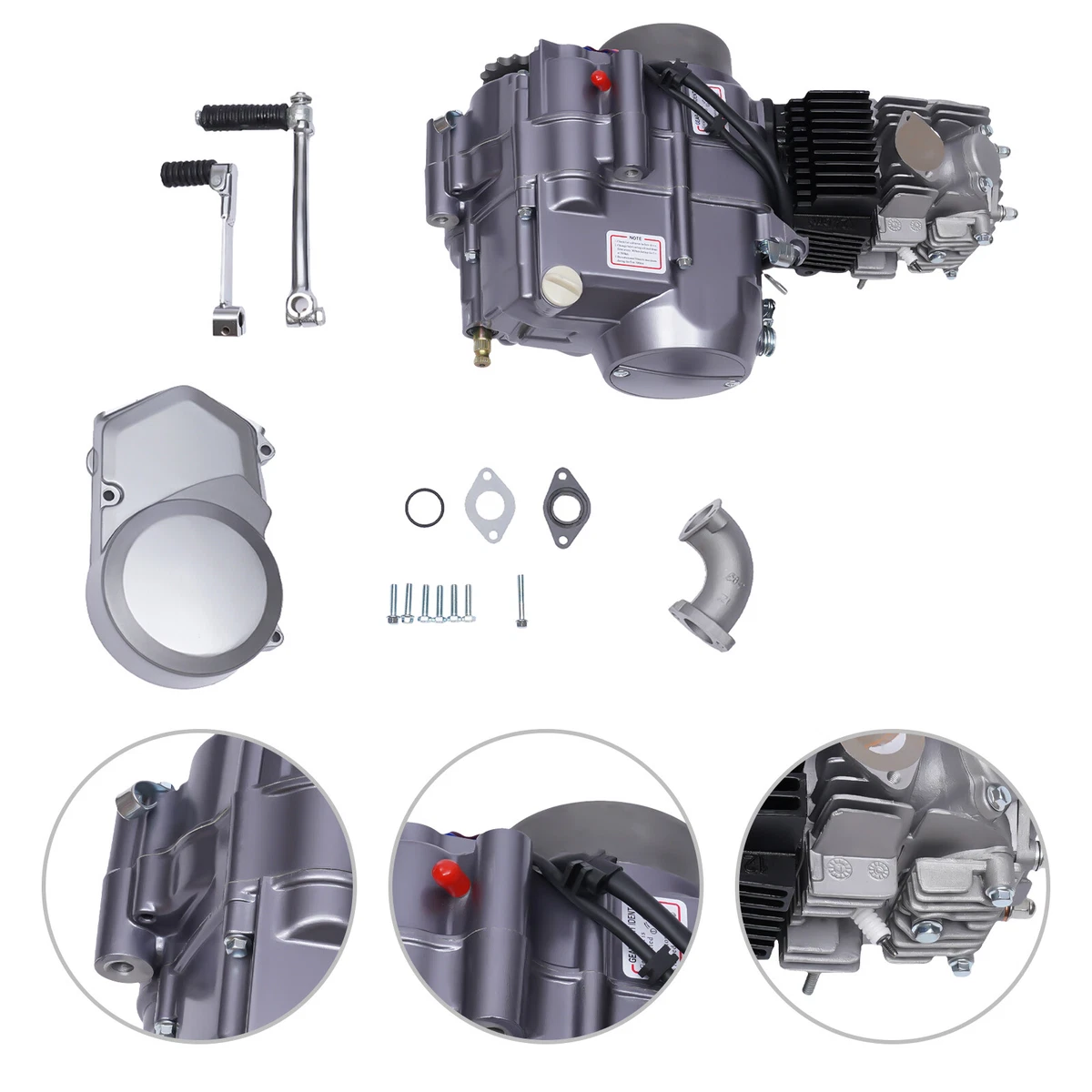 4 cylinder dirt bike deals