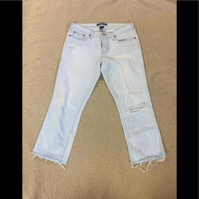 Abercrombie and Fitch authentic quality denim jeans