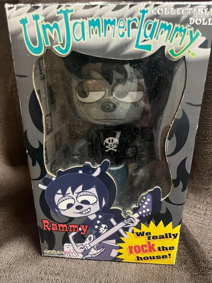 UmJammer Lammy Rammy フィギュア s-l400.jpg