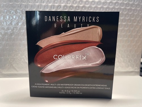 Danessa Myricks Colorfix Beauty Samples Multi Use Waterproof Cream Extreme
