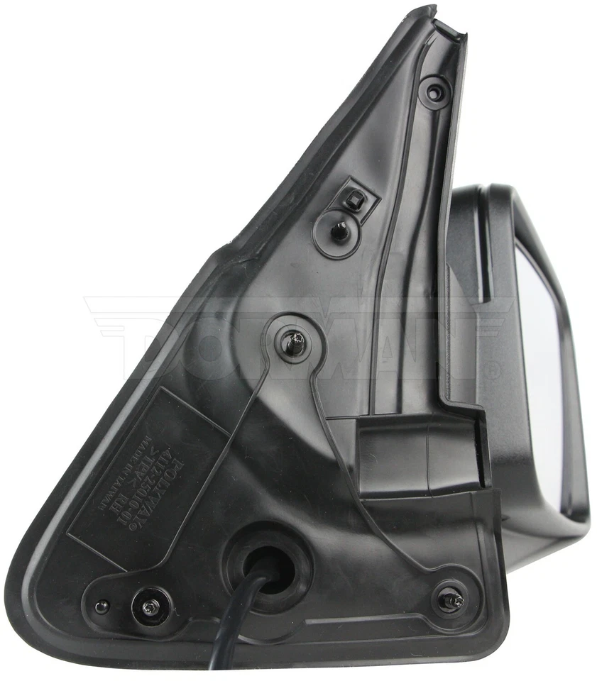 Подходит для правого дверного зеркала Jeep Commander 2006-2010 годов выпуска Dorman 2007 2008 2009 2010 годов выпуска - Изображение 3 из 4