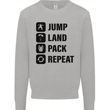 Fallschirmspringen Jump Wunderland Packung Lu...