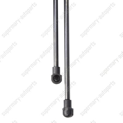 Pair Of Hood Lift Support Shocks For Lexus IS250 IS300 IS350 IS-F | Prop Rod Replacement Arms