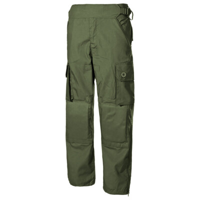 Pantalon Treillis Storm Vert Ripstop - Achat Vente Pas Cher