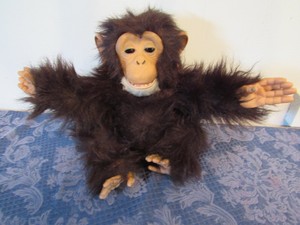 furreal friends chimp