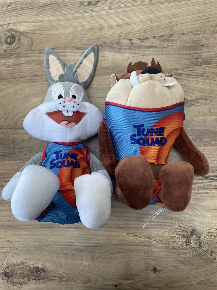 Space jam 2024 stuffed toys