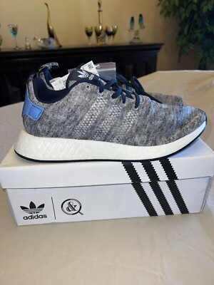 **NEW** Size 11 adidas United Arrows Sons x NMD_R2 Core